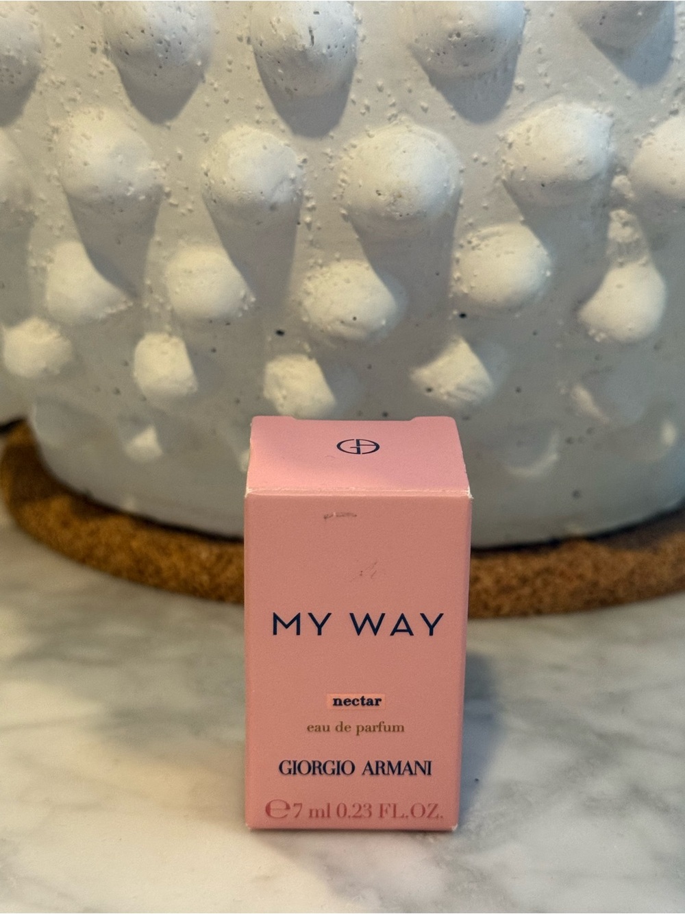 Giorgio Armani My Way Nectar Eau de Parfum - Pink Mini!